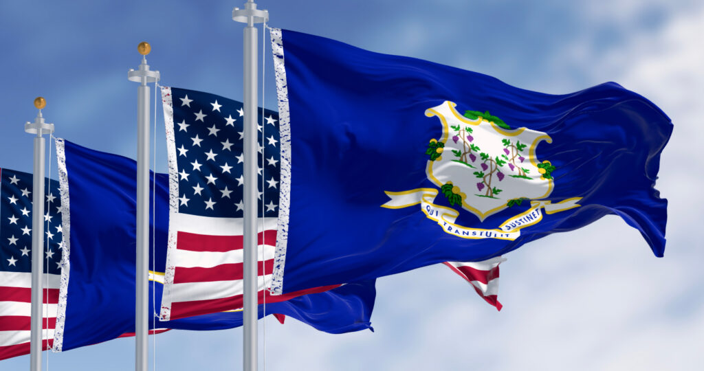 Connecticut dissolution paperwork for closing a business entity