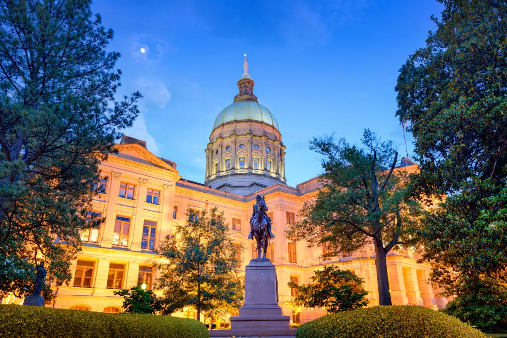 Georgia annual registration deadline for LLCs and corporations