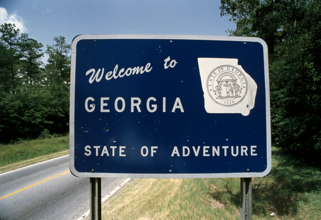 Georgia business owner reviewing late Annual Registration documents to avoid state penalties in 2026