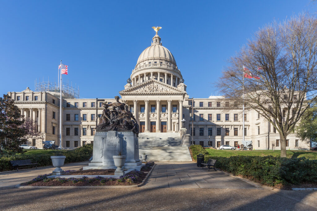 Mississippi Annual Report Deadline 2026 reminder for businesses filing before April 15