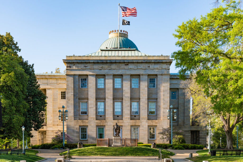 North Carolina Annual Report Deadline 2026 reminder for businesses filing
