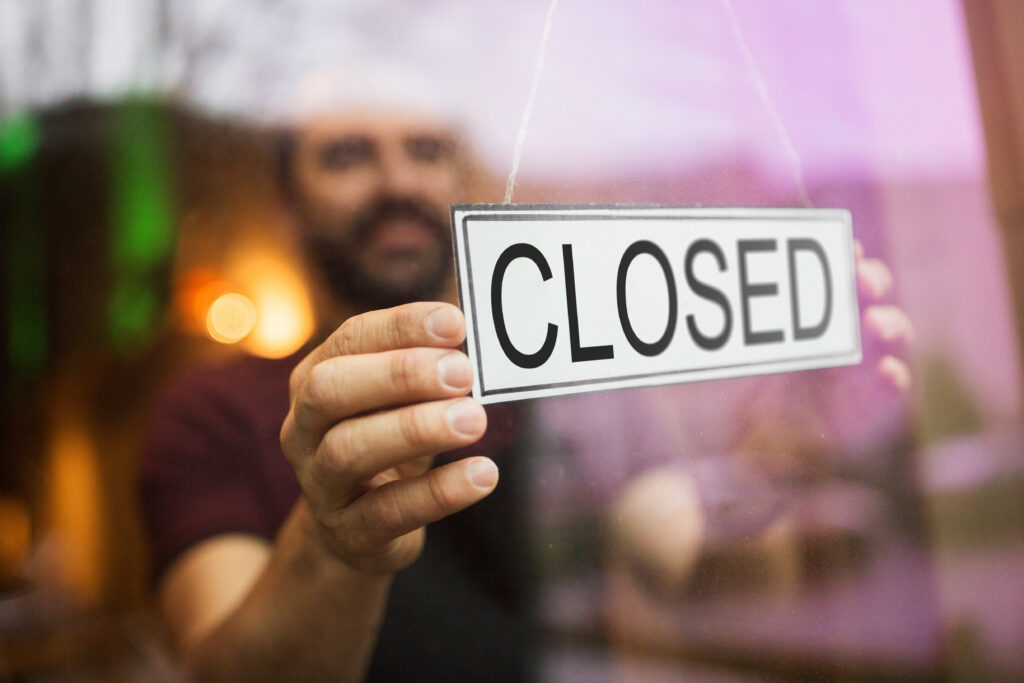 Virginia Articles of Cancellation paperwork for closing an LLC